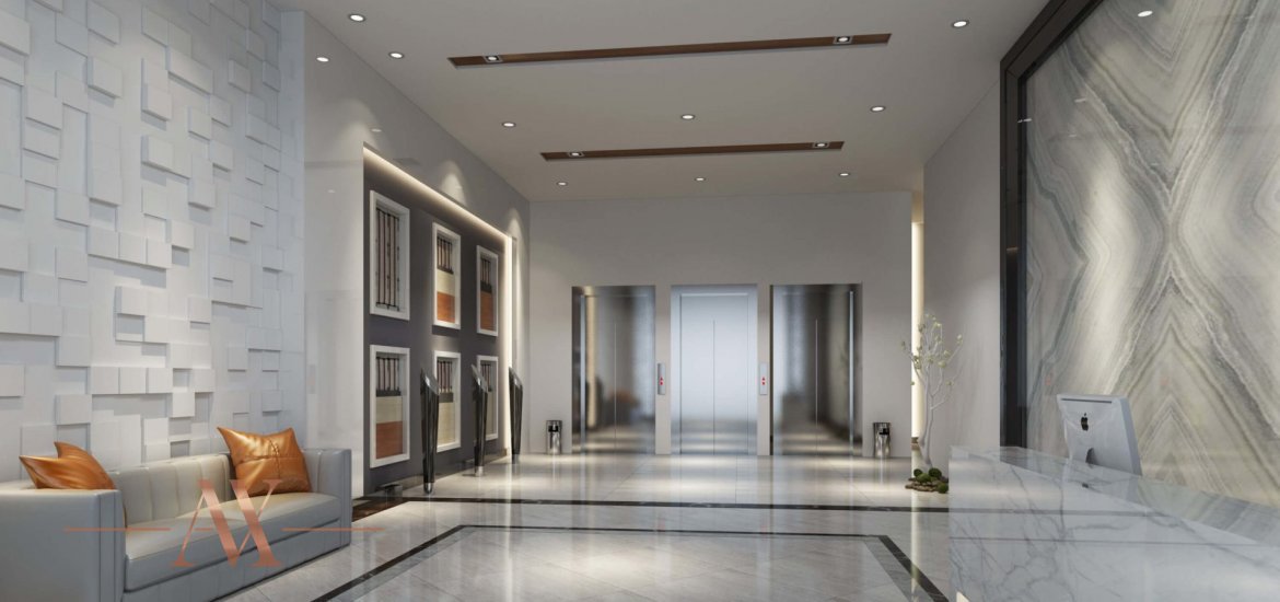 Apartamento para venda em Jumeirah Village Circle, Dubai, EAU 2 quartos, 133 m². № 1849 - foto 3