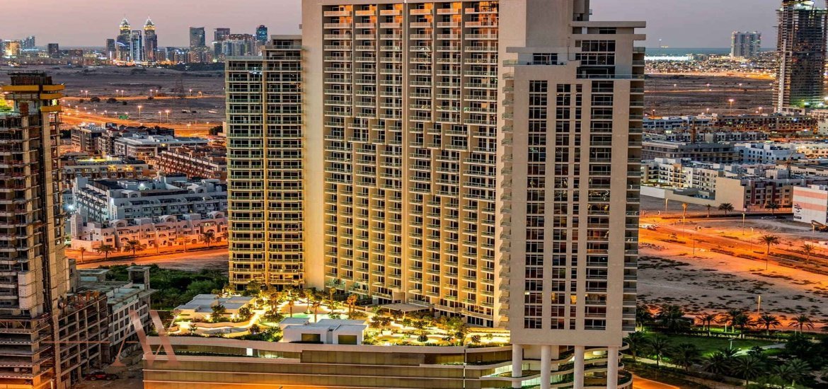Duplex para venda em Jumeirah Village Circle, Dubai, EAU 2 quartos, 289 m². № 1308 - foto 2