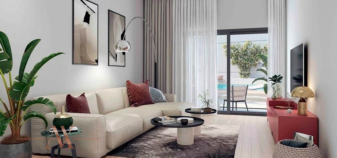 Penthouse para venda em Jumeirah Village Circle, Dubai, EAU 4 quartos, 211 m². № 2061 - foto 1