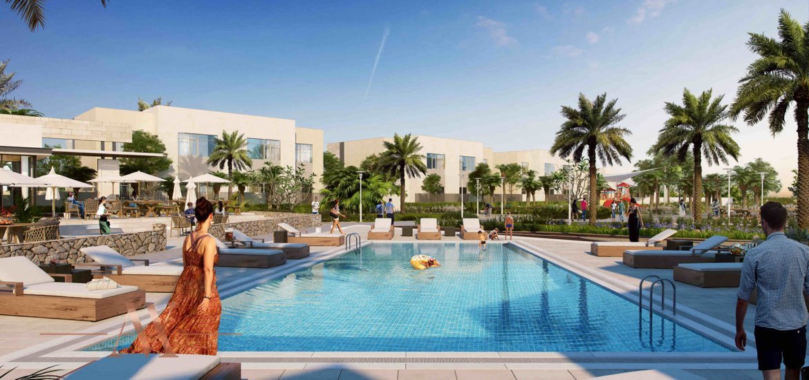 Casa geminada para venda em Emaar South, Dubai, EAU 3 quartos, 349 m². № 1523 - foto 9