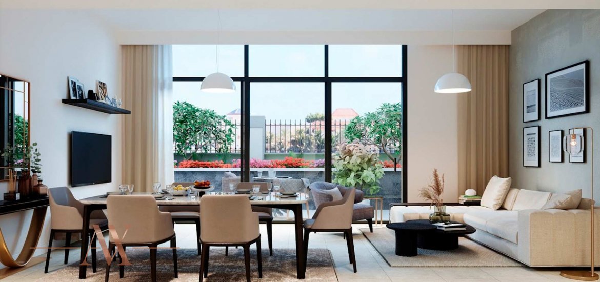 Apartamento para venda em Jumeirah Village Triangle, Dubai, EAU 1 quarto, 86 m². № 1893 - foto 1