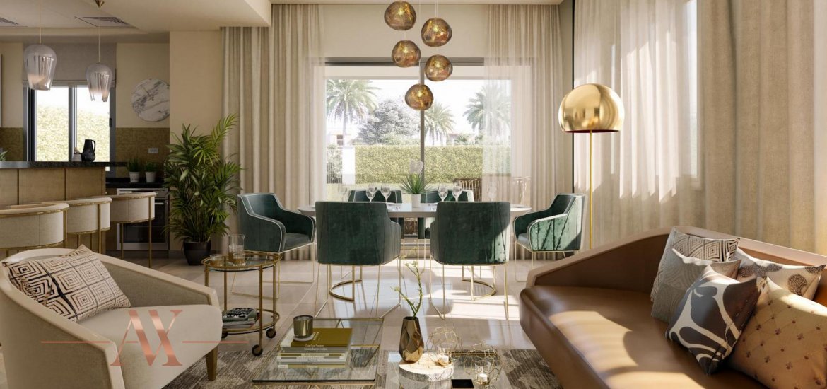 Casa geminada para venda em Serena, Dubai, EAU 3 quartos, 202 m². № 1419 - foto 2