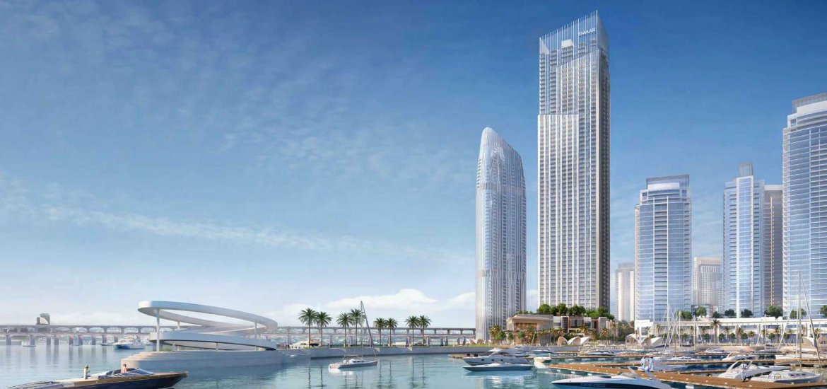 Apartamento para venda em Dubai Creek Harbour (The Lagoons), Dubai, EAU 2 quartos, 118 m². № 3410 - foto 5