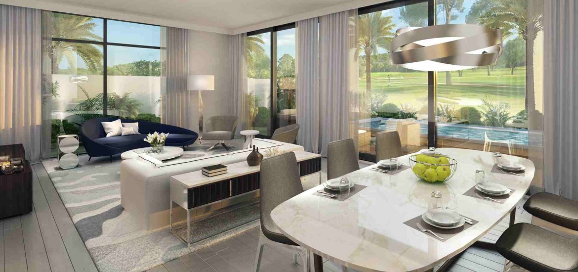 Vivenda para venda em Emaar South, Dubai, EAU 3 quartos, 261 m². № 3276 - foto 9