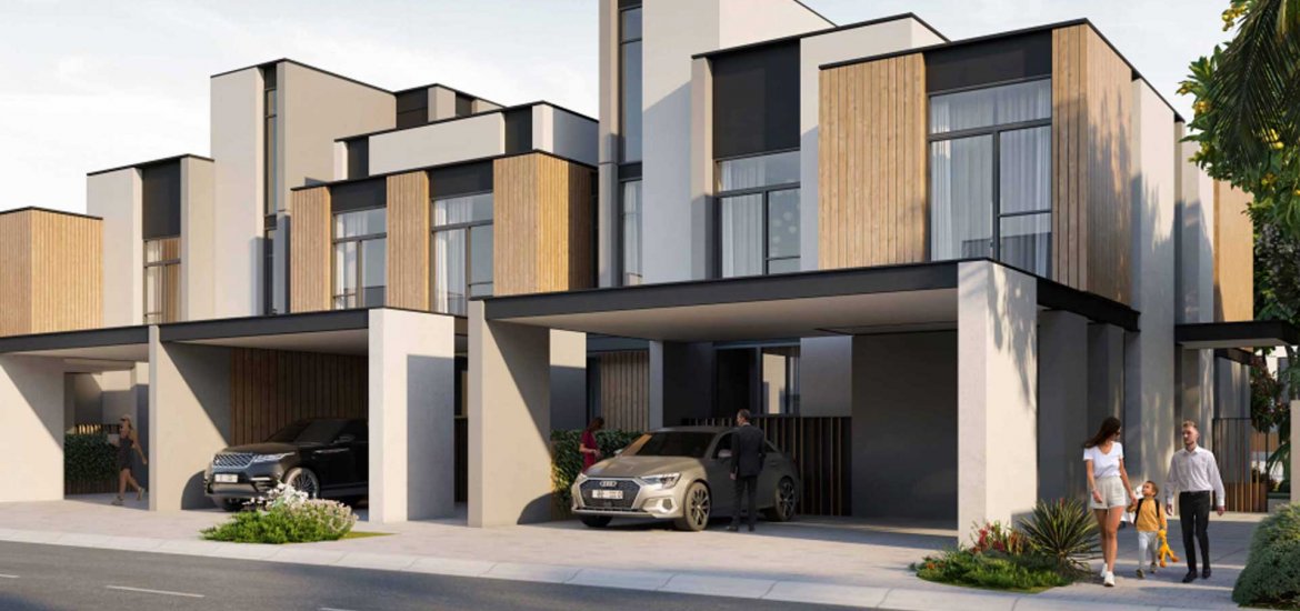Casa geminada para venda em Mudon, Dubai, EAU 3 quartos, 176 m². № 3915 - foto 4