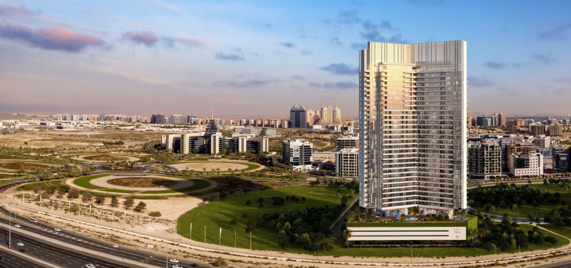 Apartamento para venda em Dubai Silicon Oasis, Dubai, EAU 1 quarto, 75 m². № 3996 - foto 4