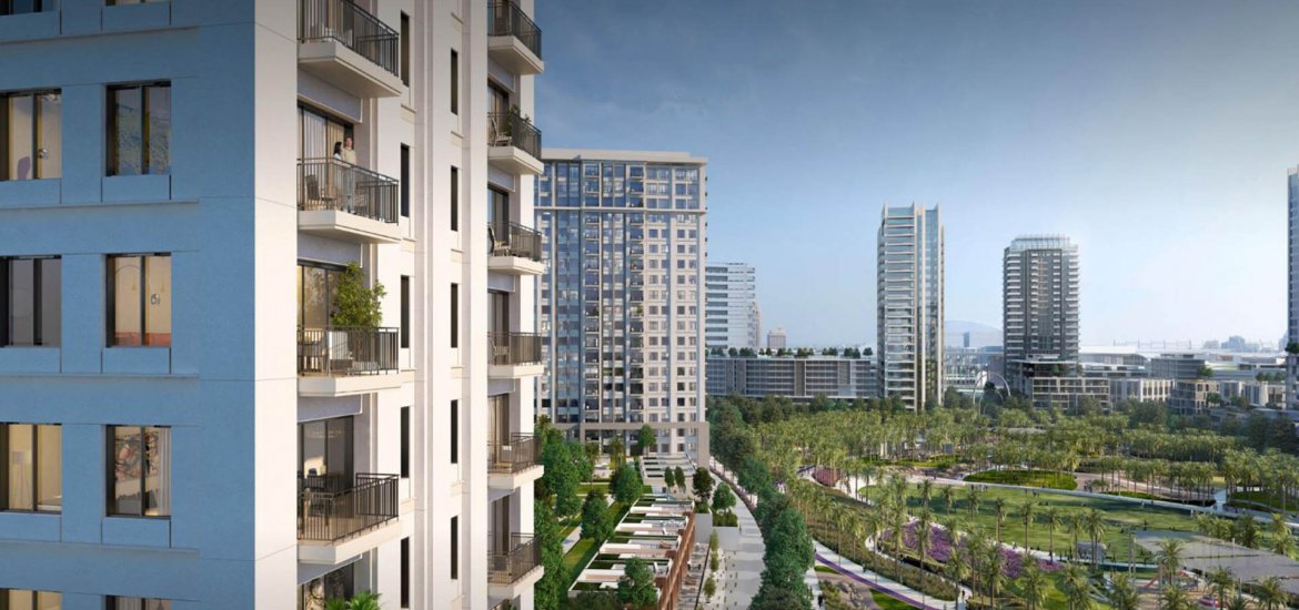 Apartamento para venda em Dubai Hills Estate, Dubai, EAU 3 quartos, 126 m². № 3965 - foto 6