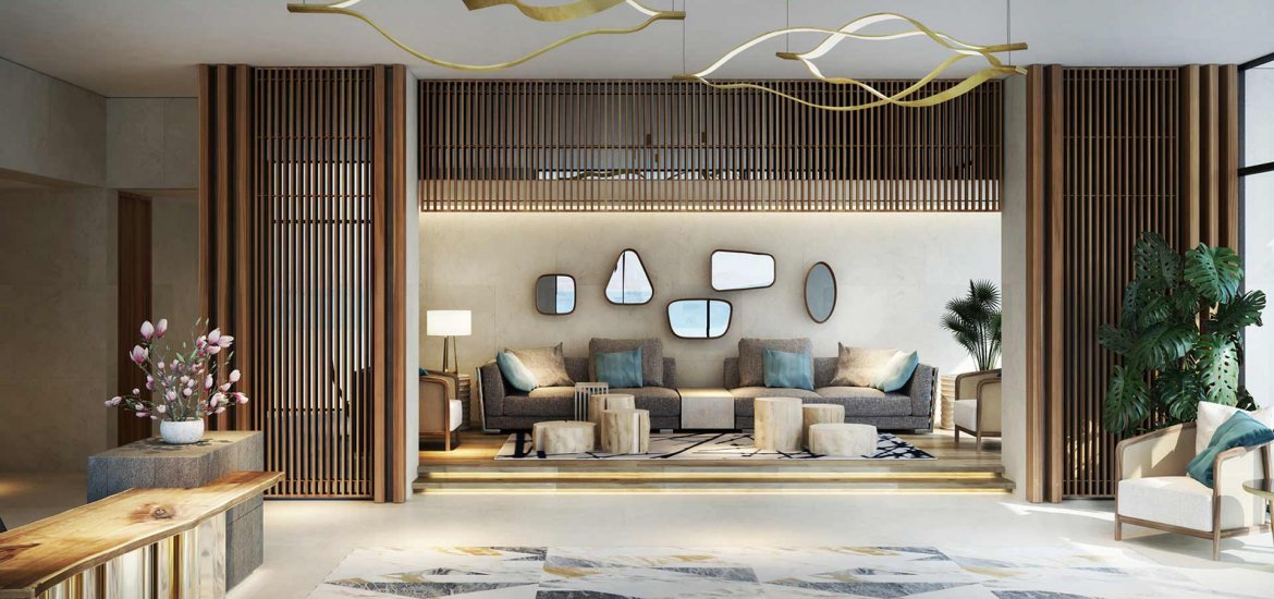Apartamento para venda em Mina Rashid (Port Rashid), Dubai, EAU 2 quartos, 120 m². № 3950 - foto 2
