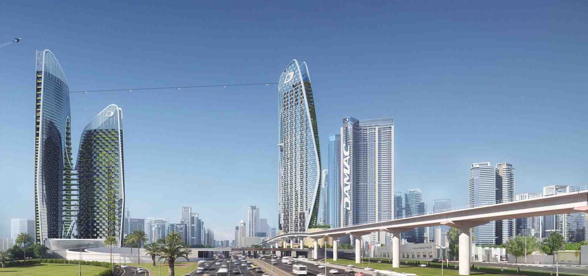 Apartamento para venda em Dubai Land, Dubai, EAU 3 quartos, 120.95 m². № 4063 - foto 2