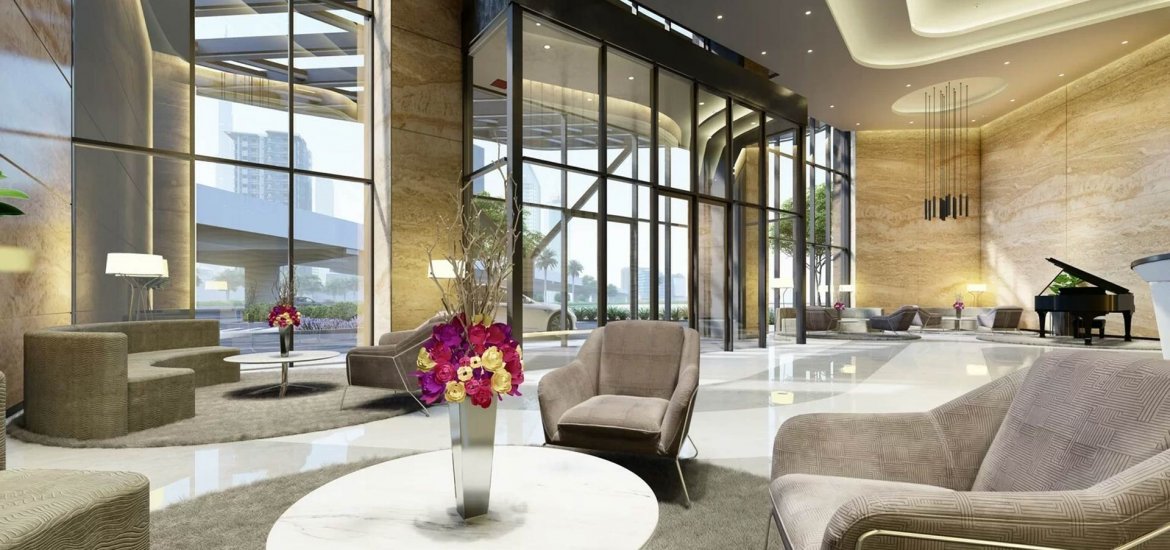 Apartamento para venda em Business Bay, Dubai, EAU 1 quarto, 82 m². № 4244 - foto 2