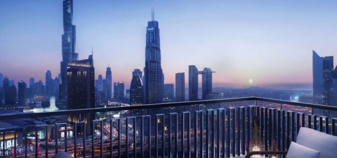 Apartamento para venda em Business Bay, Dubai, EAU 1 quarto, 44 m². № 4269 - foto 5