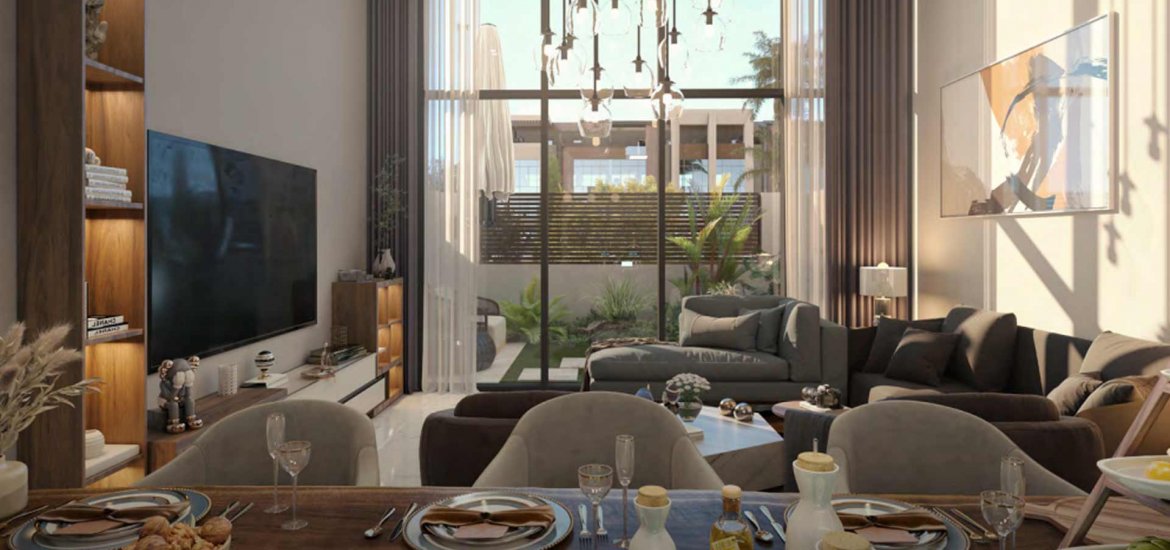 Casa geminada para venda em Dubai Investment Park, Dubai, EAU 4 quartos, 330 m². № 4373 - foto 2