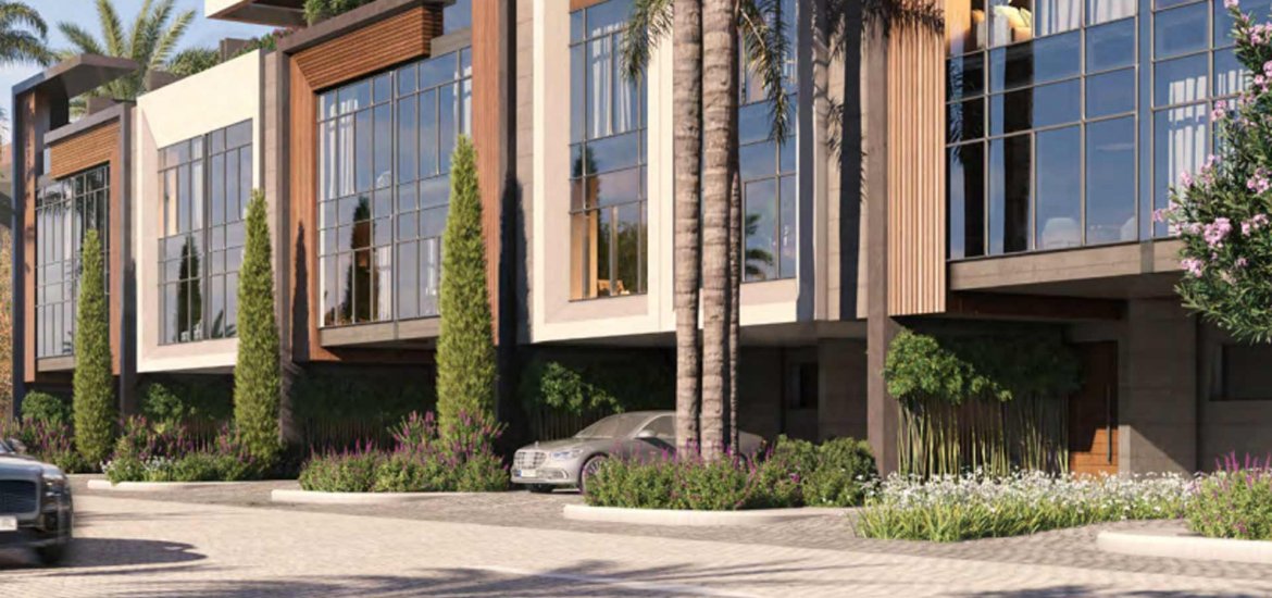 Casa geminada para venda em Dubai Investment Park, Dubai, EAU 4 quartos, 327 m². № 4374 - foto 1