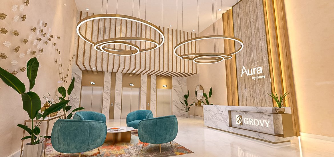 Apartamento para venda em Jumeirah Village Circle, Dubai, EAU 2 quartos, 119 m². № 4750 - foto 2