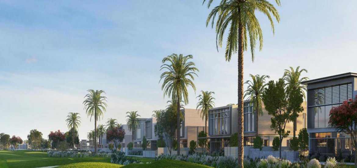 Casa geminada para venda em Dubai Land, Dubai, EAU 4 quartos, 245 m². № 4446 - foto 1