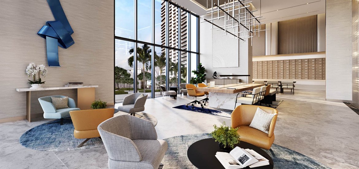 Apartamento para venda em Business Bay, Dubai, EAU 1 quarto, 92 m². № 4461 - foto 9