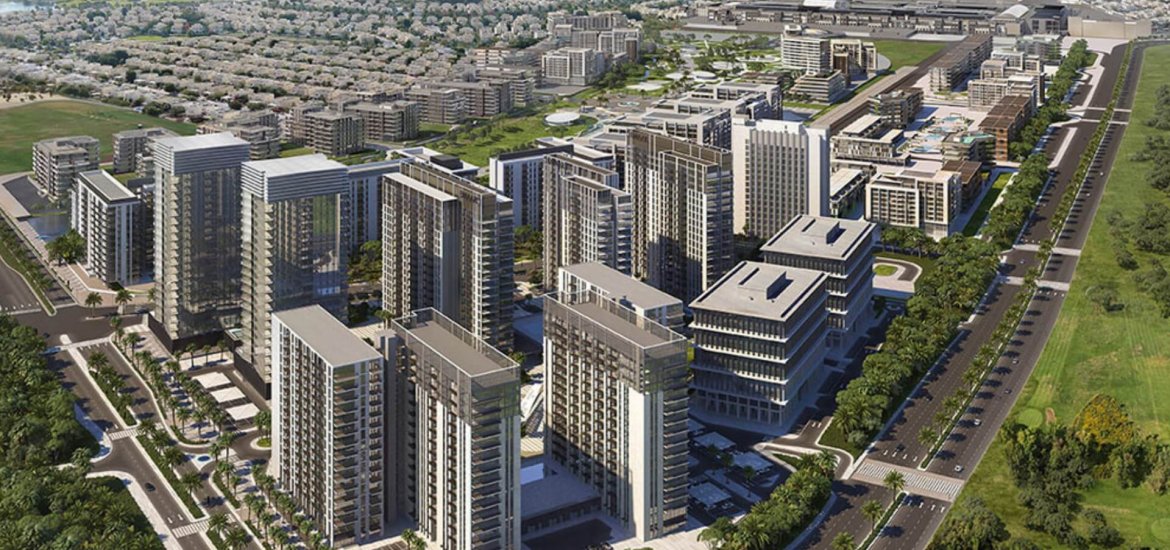 Apartamento para venda em Dubai Hills Estate, Dubai, EAU 3 quartos, 149 m². № 4978 - foto 2