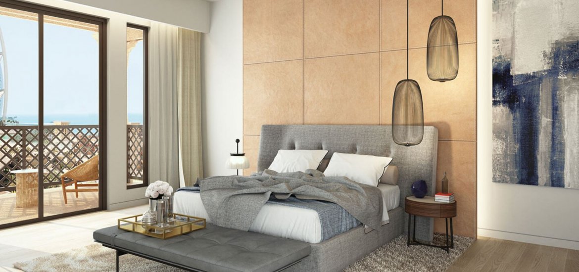 Apartamento para venda em Madinat Jumeirah living, Dubai, EAU 1 quarto, 75 m². № 4881 - foto 1