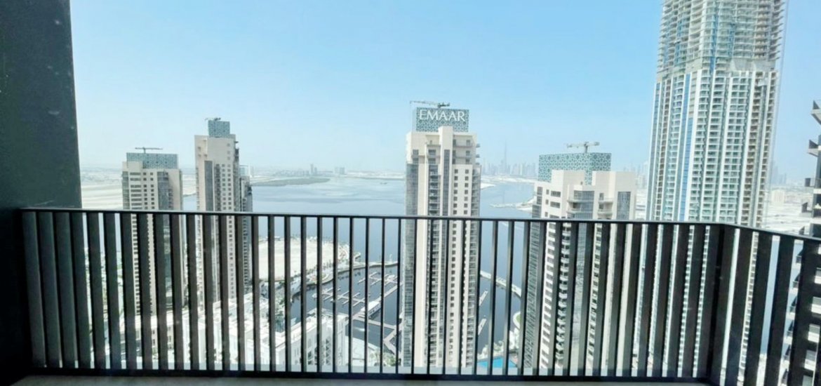 Apartamento para venda em Dubai Creek Harbour (The Lagoons), Dubai, EAU 1 quarto, 62 m². № 4986 - foto 5