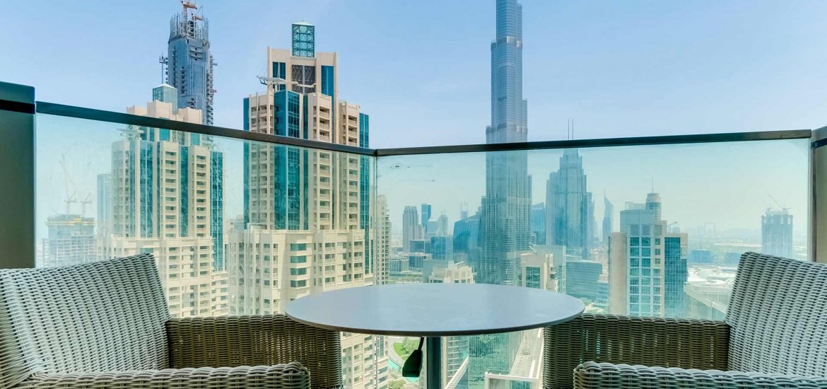 Apartamento para venda em Downtown Dubai, Dubai, EAU 1 quarto, 68 m². № 5088 - foto 6