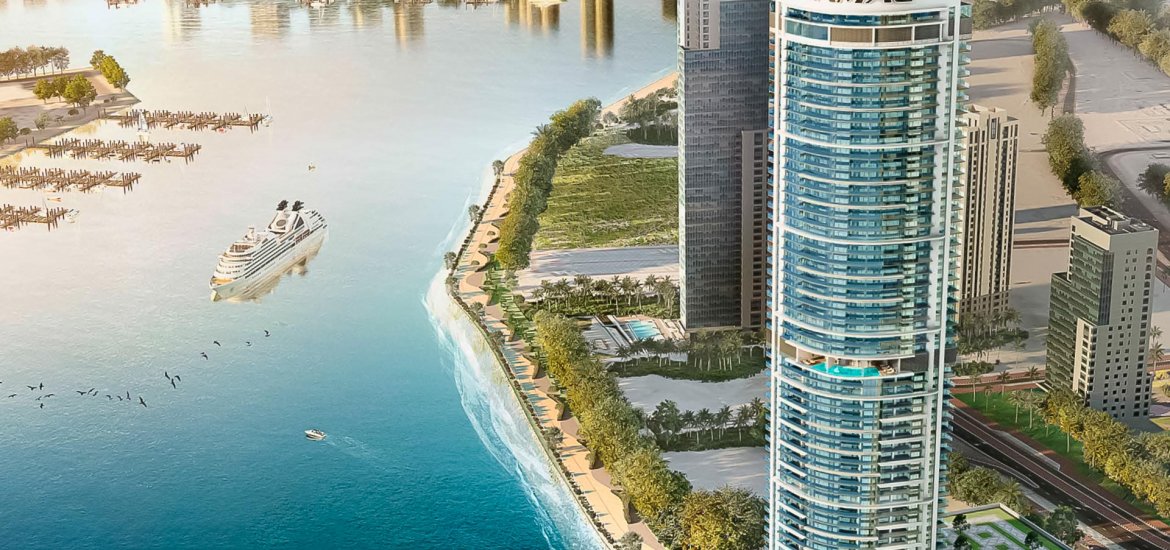 Apartamento para venda em Maritime City, Dubai, EAU 1 quarto, 81 m². № 5109 - foto 2