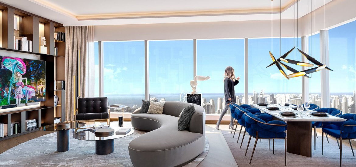 Apartamento para venda em Jumeirah Lake Towers, Dubai, EAU 1 quarto, 67 m². № 5165 - foto 7