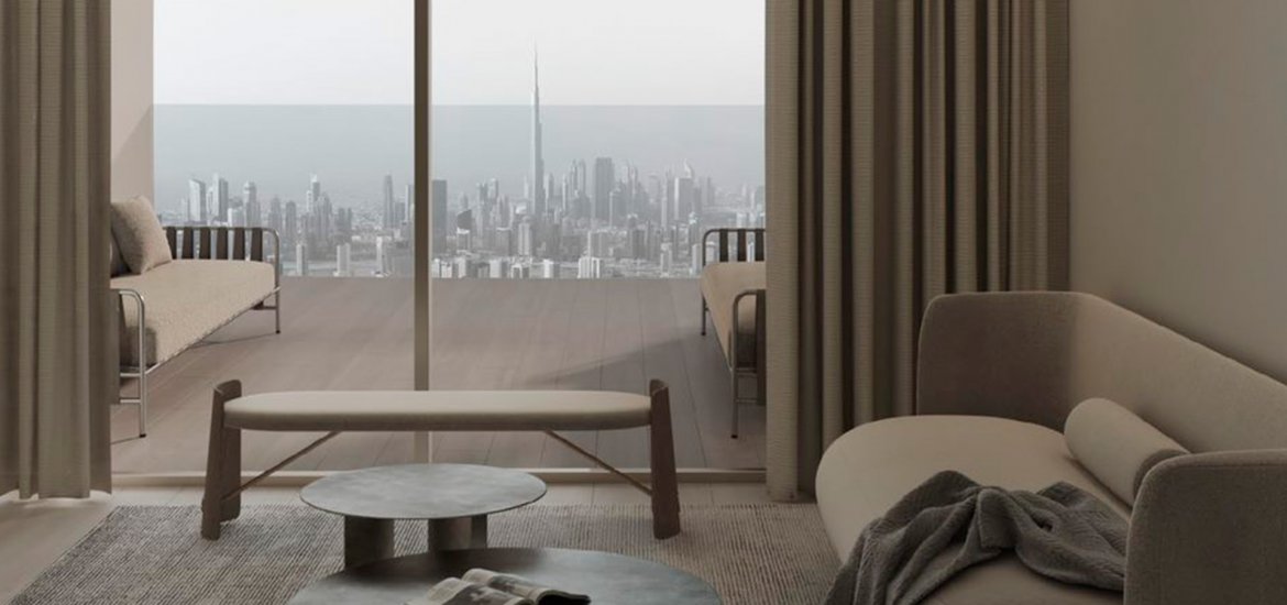 Apartamento para venda em Meydan, Mohammed Bin Rashid City, Dubai, EAU 1 quarto, 105 m². № 5152 - foto 6