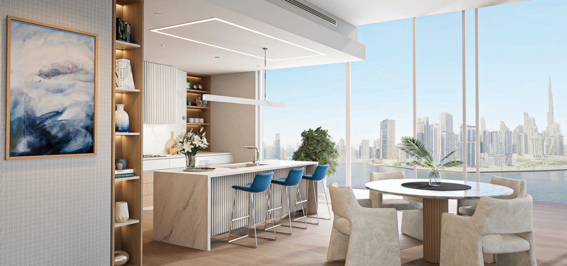 Apartamento para venda em Business Bay, Dubai, EAU 1 quarto, 91 m². № 5271 - foto 6