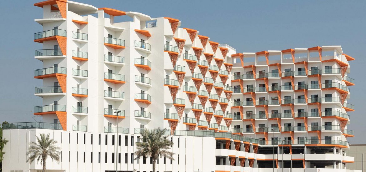 Penthouse para venda em Jumeirah Village Circle, Dubai, EAU 1 quarto, 73 m². № 5750 - foto 1