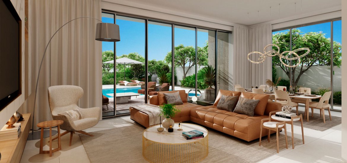 Casa geminada para venda em Sheikh Zayed Road, Dubai, EAU 3 quartos, 238 m². № 5453 - foto 1