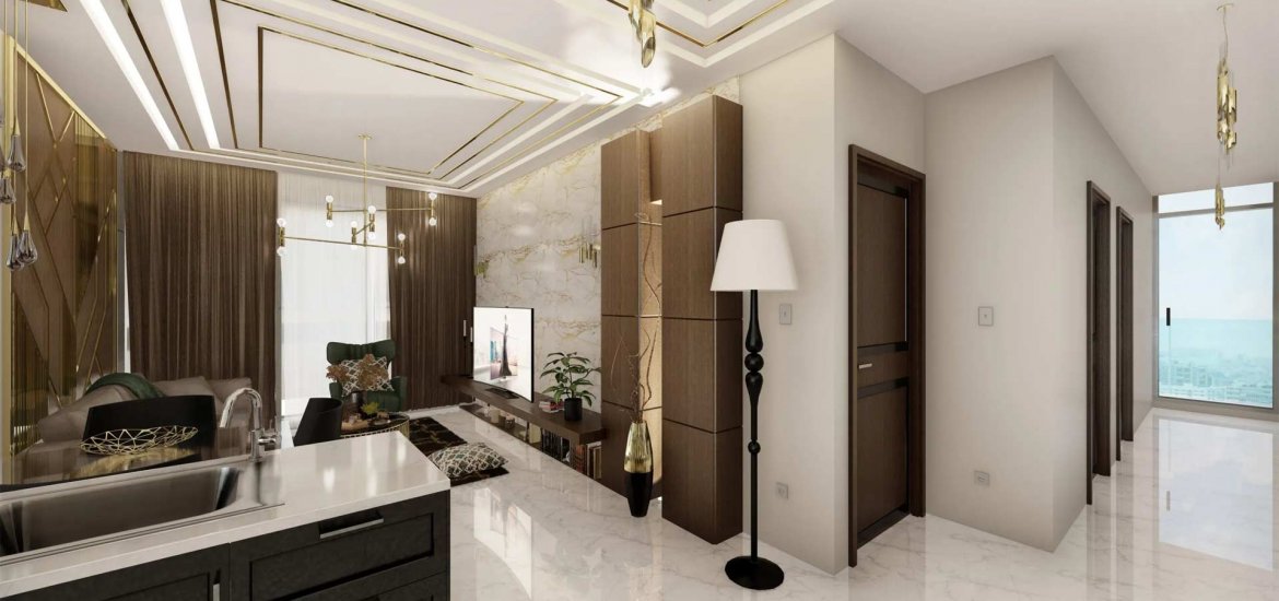 Duplex para venda em Jumeirah Village Circle, Dubai, EAU 1 quarto, 116 m². № 5706 - foto 4