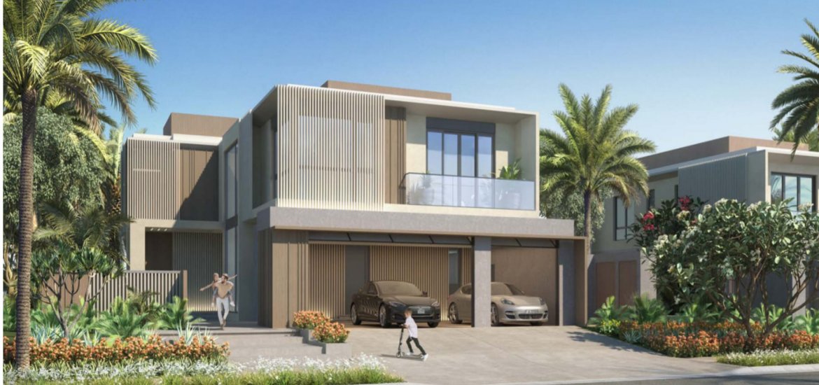 Casa geminada para venda em Sheikh Zayed Road, Dubai, EAU 3 quartos, 242 m². № 5454 - foto 3