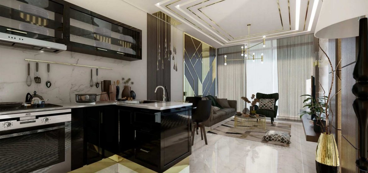 Duplex para venda em Jumeirah Village Circle, Dubai, EAU 2 quartos, 164 m². № 5711 - foto 2