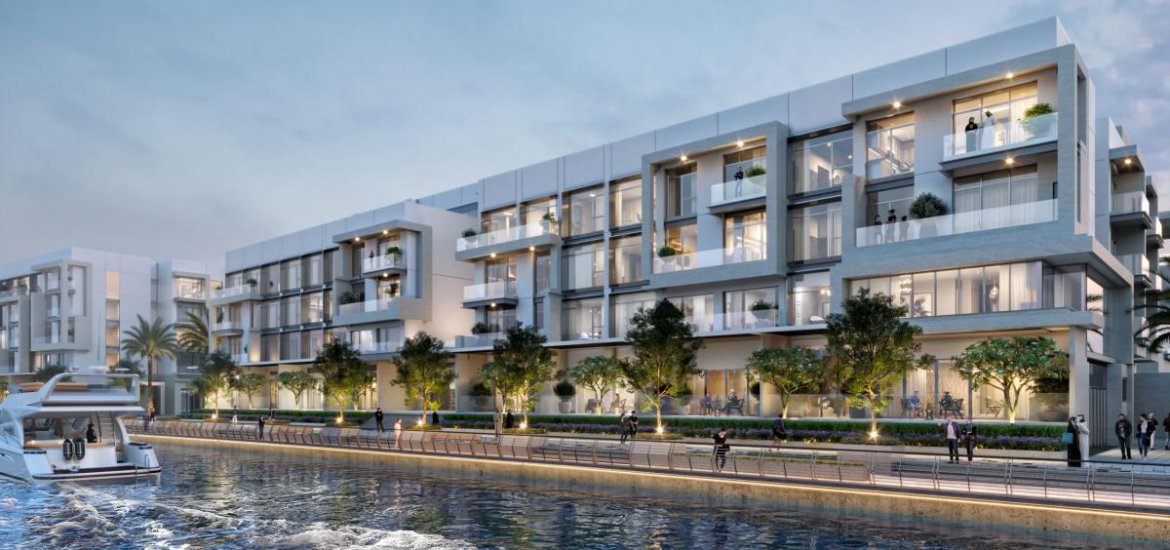 Apartamento para venda em Dubai Water Canal, EAU 1 quarto, 94 m². № 5508 - foto 5