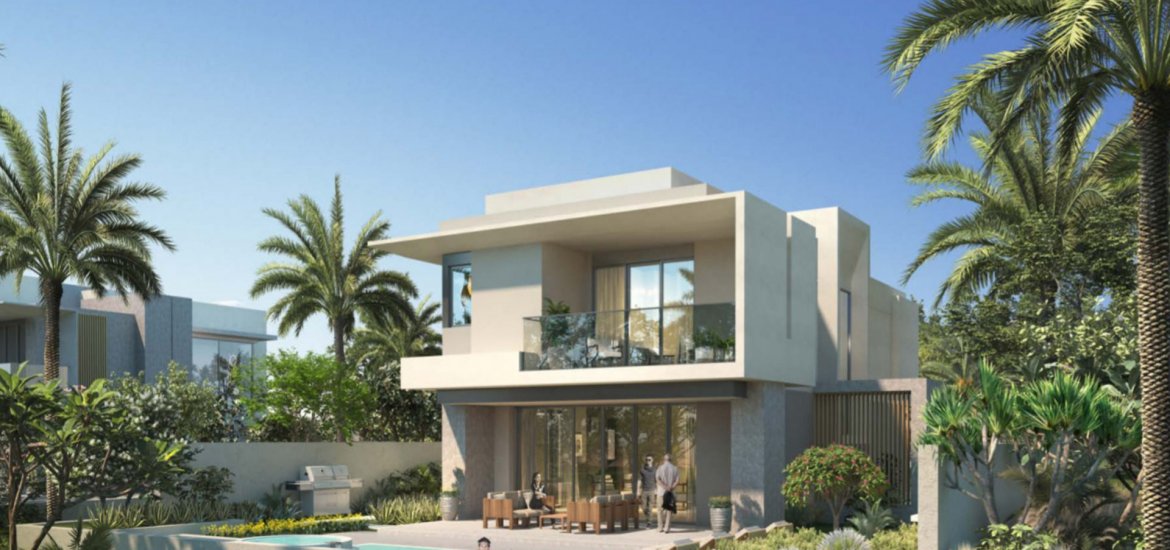Casa geminada para venda em Sheikh Zayed Road, Dubai, EAU 3 quartos, 238 m². № 5453 - foto 2