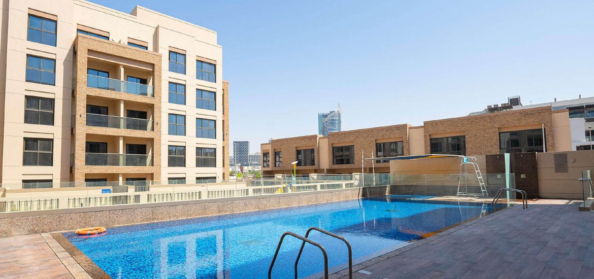 Duplex para venda em Jumeirah Village Circle, Dubai, EAU 2 quartos, 168 m². № 5992 - foto 11