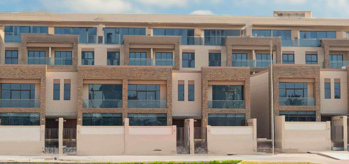 Duplex para venda em Jumeirah Village Circle, Dubai, EAU 2 quartos, 168 m². № 5992 - foto 9