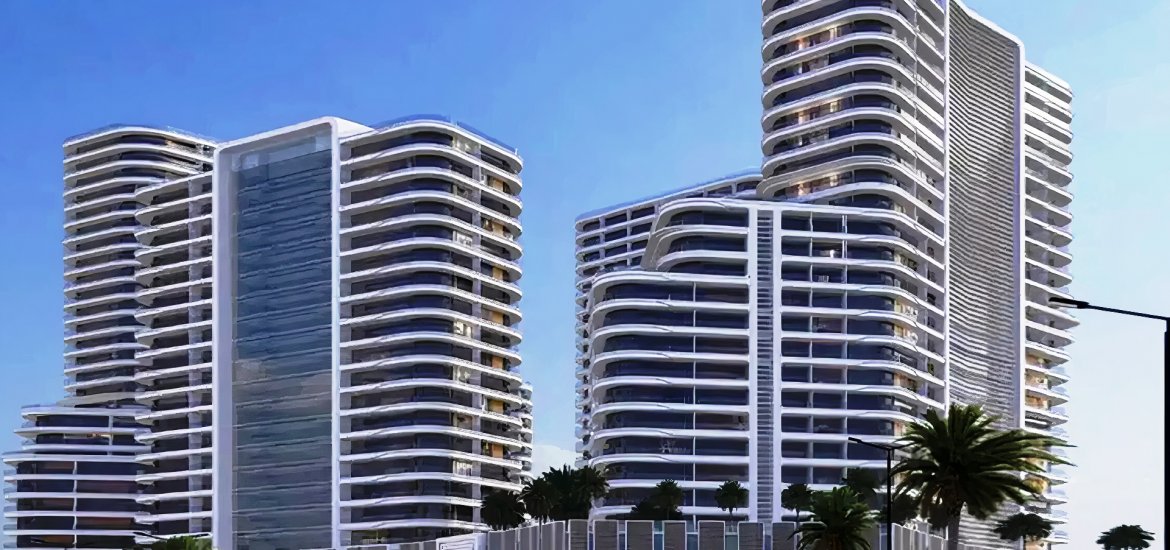 Apartamento para venda em Arjan, Dubai, EAU 1 quarto, 80 m². № 6057 - foto 3