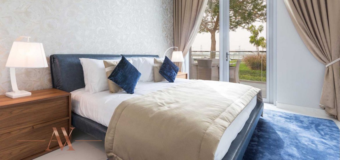 Apartament de vânzare în Mohammed Bin Rashid City, Dubai, Emiratele Arabe Unite 2 dormitoare, 143 mp nr. 1809 - poza 1