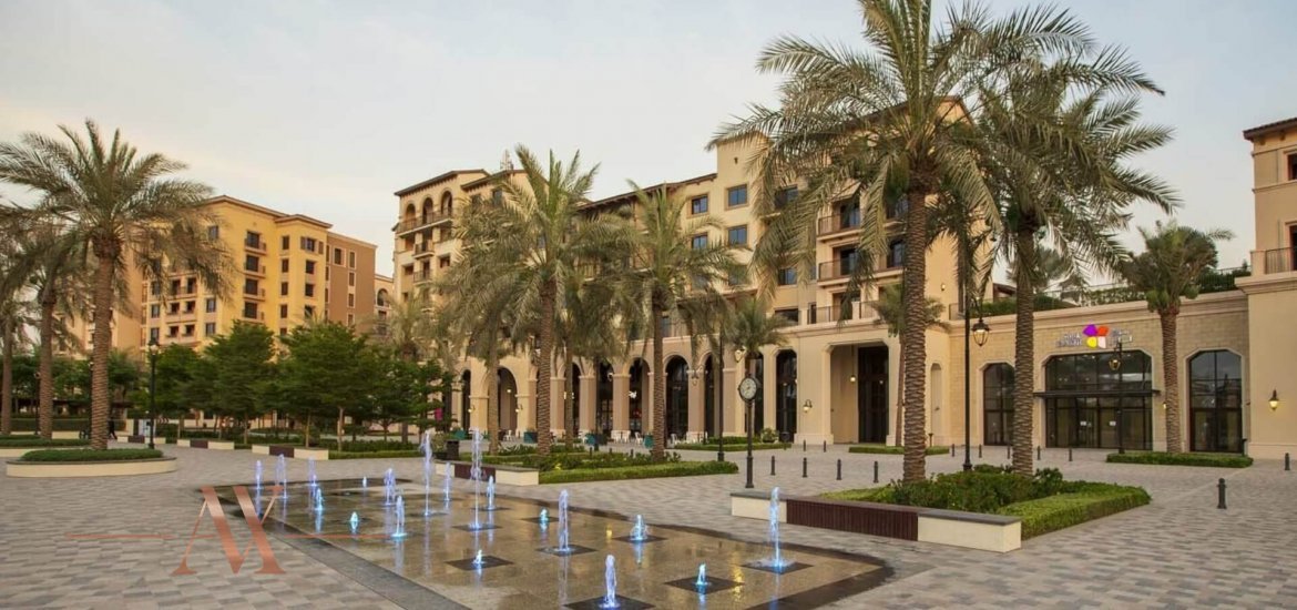 Apartament de vânzare în Madinat Badr, Dubai, Emiratele Arabe Unite 1 dormitor, 86 mp nr. 1610 - poza 2