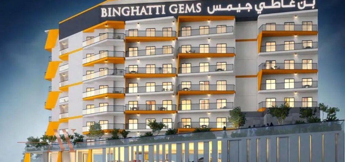 Apartament de vânzare în Jumeirah Village Circle, Dubai, Emiratele Arabe Unite 1 dormitor, 80 mp nr. 1769 - poza 2