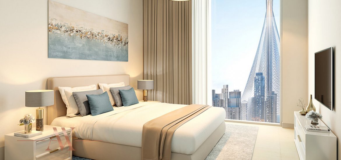 Apartament de vânzare în Dubai Creek Harbour (The Lagoons), Dubai, Emiratele Arabe Unite 1 dormitor, 79 mp nr. 1077 - poza 1