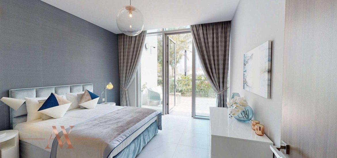 Apartament de vânzare în Mohammed Bin Rashid City, Dubai, Emiratele Arabe Unite 1 dormitor, 80 mp nr. 1806 - poza 1