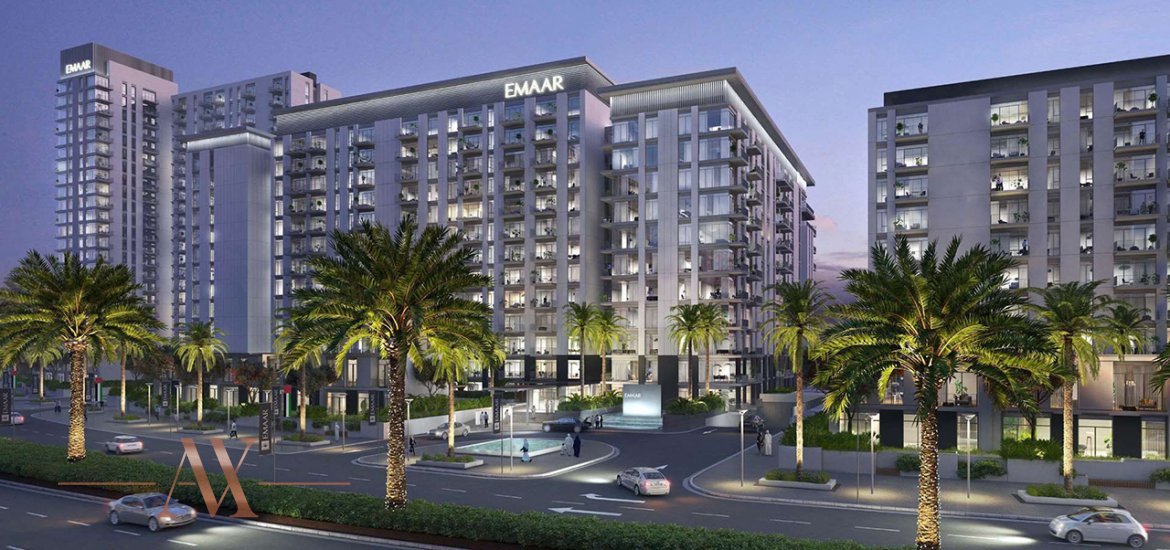 Apartament de vânzare în Dubai Hills Estate, Dubai, Emiratele Arabe Unite 1 dormitor, 61 mp nr. 1151 - poza 3
