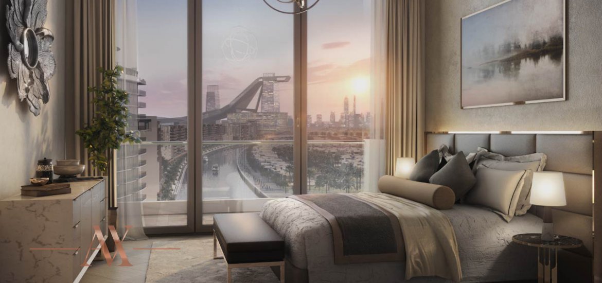 Apartament de vânzare în Meydan, Dubai, Emiratele Arabe Unite 3 dormitoare, 168 mp nr. 1110 - poza 6