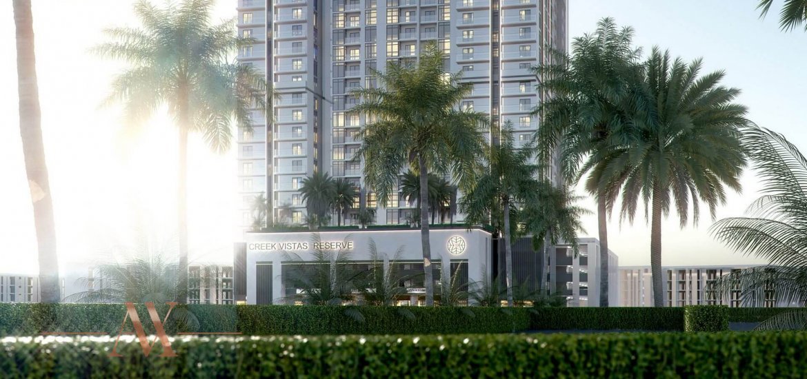 Apartament de vânzare în Sobha Hartland, Dubai, Emiratele Arabe Unite 1 dormitor, 57 mp nr. 1679 - poza 2