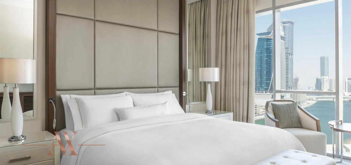 Apartament de vânzare în Business Bay, Dubai, Emiratele Arabe Unite 1 dormitor, 75 mp nr. 1227 - poza 6
