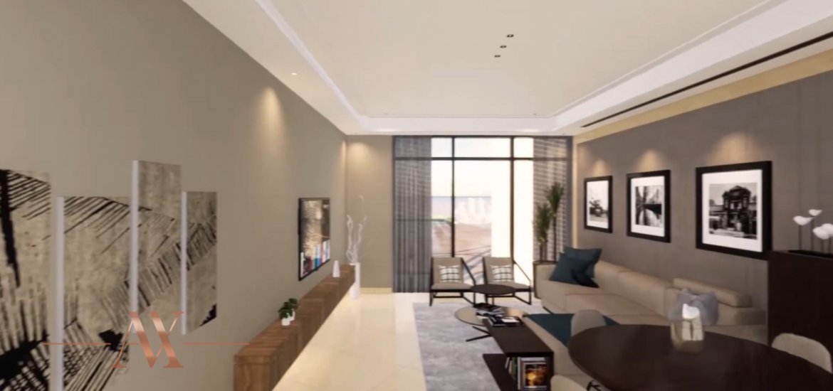 Apartament de vânzare în Business Bay, Dubai, Emiratele Arabe Unite 2 dormitoare, 77 mp nr. 1503 - poza 2