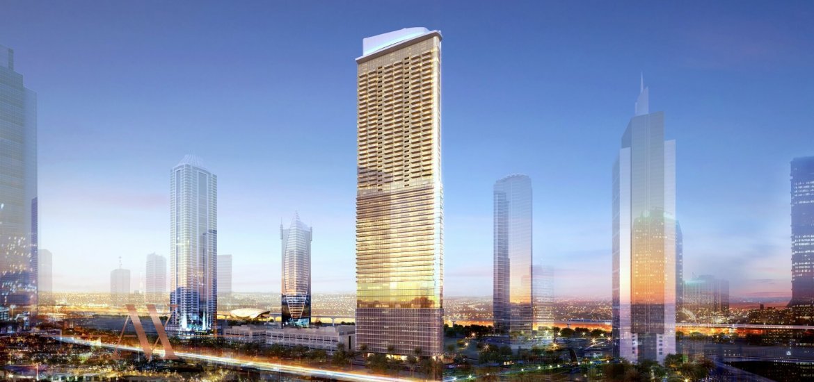 Apartament de vânzare în Business Bay, Dubai, Emiratele Arabe Unite 2 dormitoare, 126 mp nr. 1062 - poza 2
