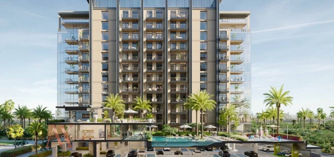 Apartament de vânzare în Mohammed Bin Rashid City, Dubai, Emiratele Arabe Unite 2 dormitoare, 121 mp nr. 1705 - poza 5
